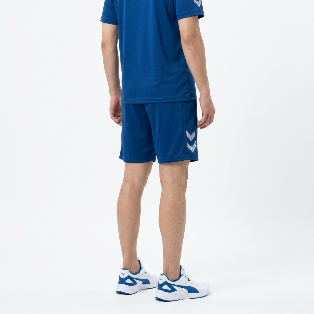 Hummel - Men's sports shorts