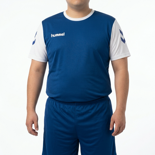 Hummel - Мъжка спортна тениска