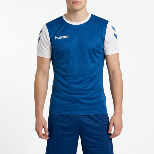 Hummel - Мъжка спортна тениска