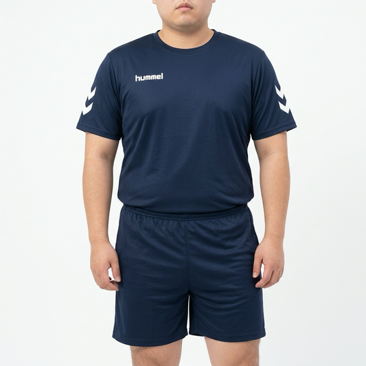 Hummel - Мъжка спортна тениска
