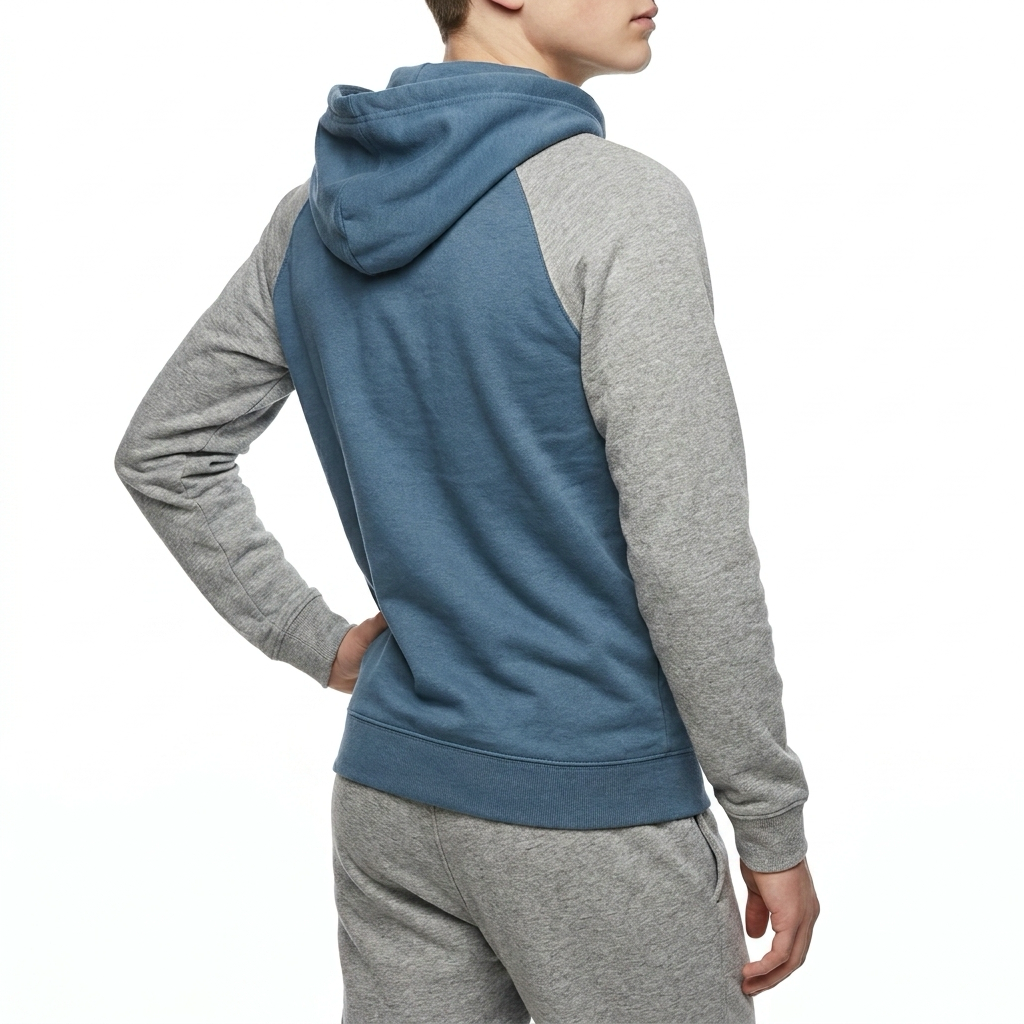 MO Hoodie – Мъжки суитшърт с качулка
