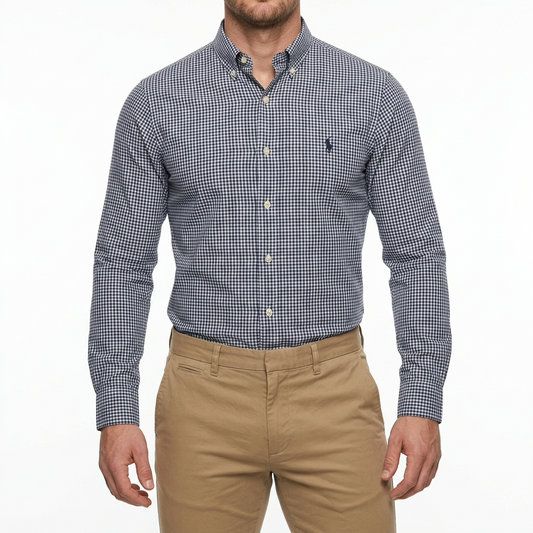 Polo Ralph Lauren – Мъжка Slim Fit риза