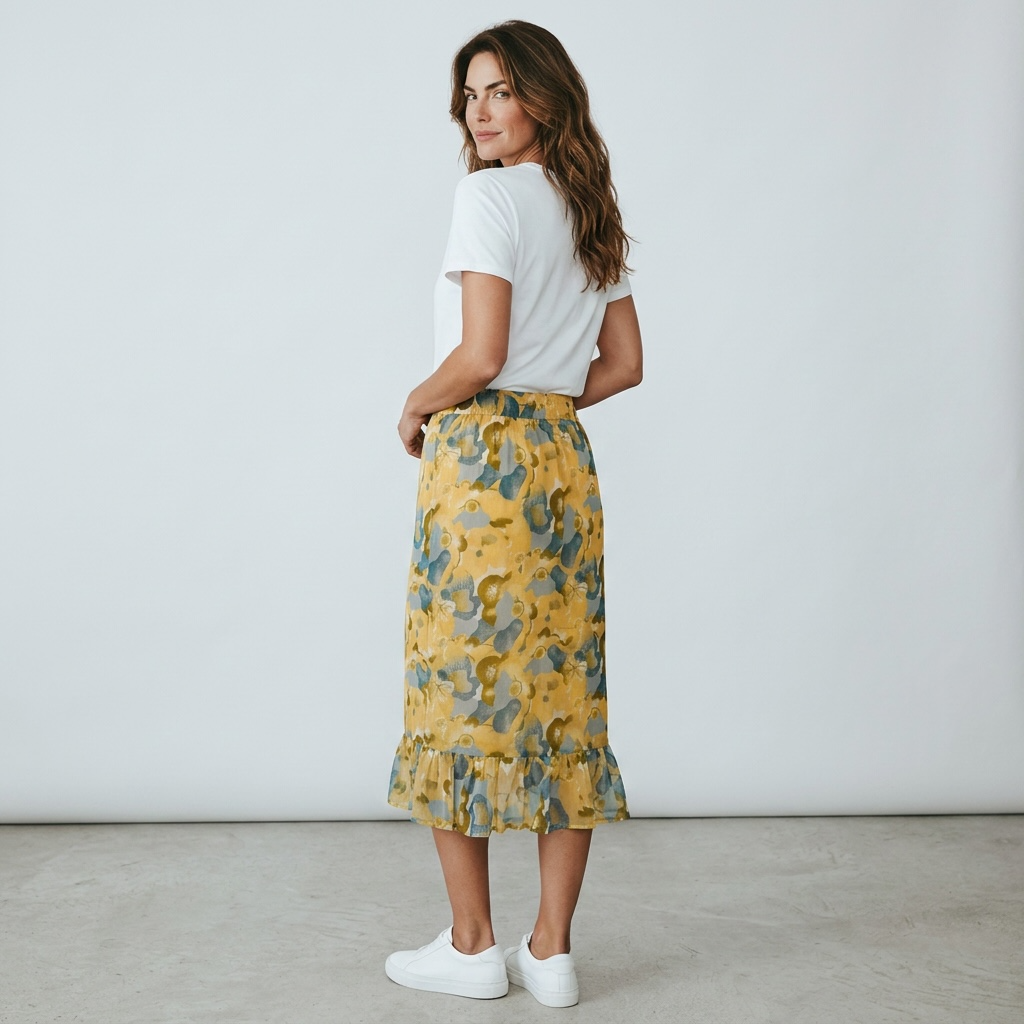 JDY Women's Skirt