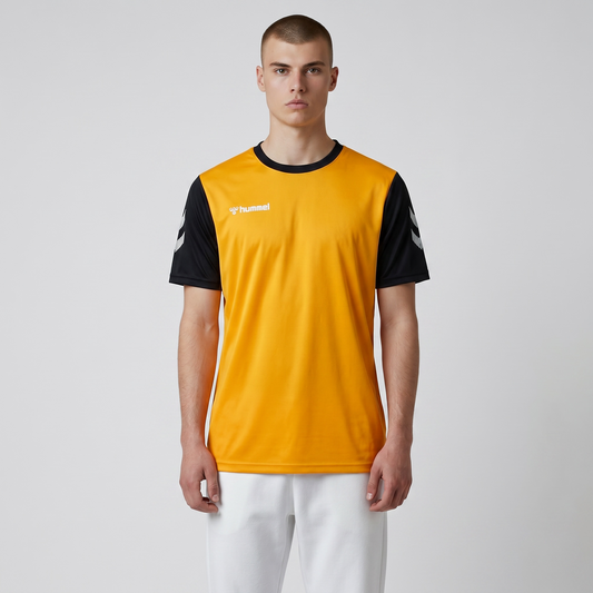 Hummel - Мъжка спортна тениска