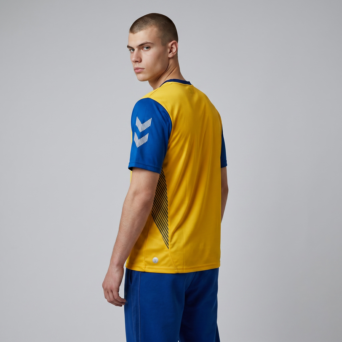 Hummel - Men's sports t-shirt