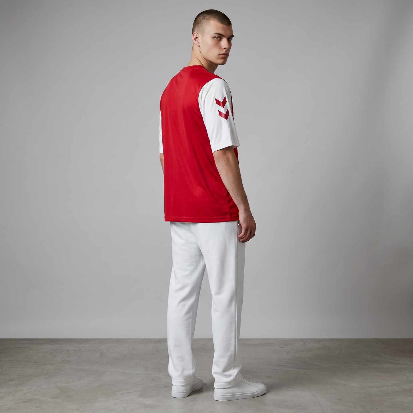 Hummel - Men's sports t-shirt