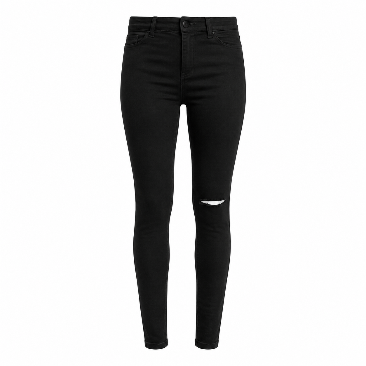 Noisy May Skinny Ankle Jeans - Дамски дънки