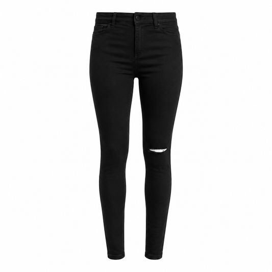 Noisy May Skinny Ankle Jeans - Дамски дънки