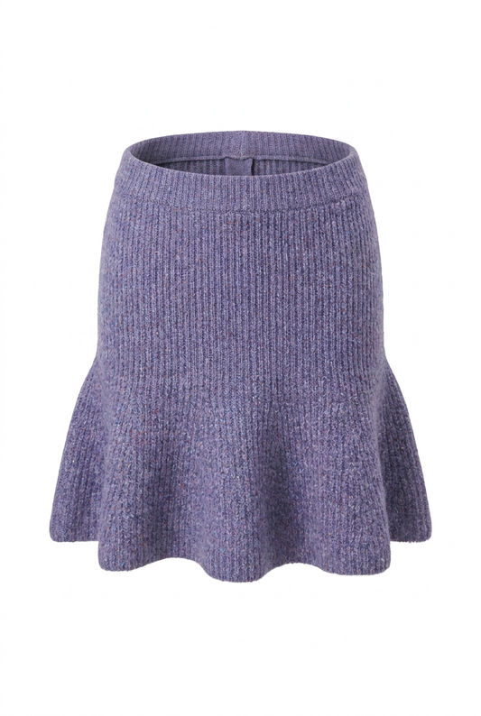 Noisy May Women's Knitted Skirt