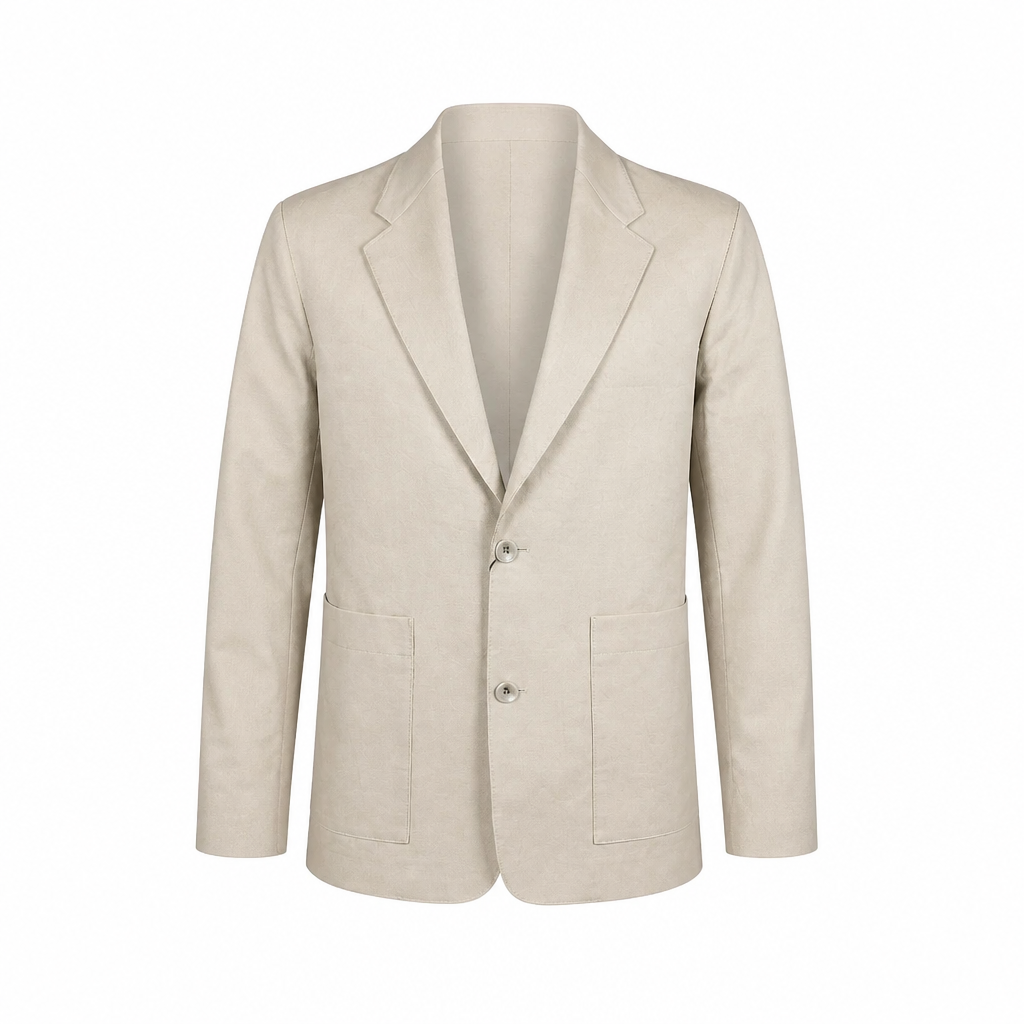 Tommy Hilfiger - Men's Cotton Blazer