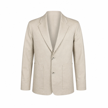Tommy Hilfiger - Men's Cotton Blazer