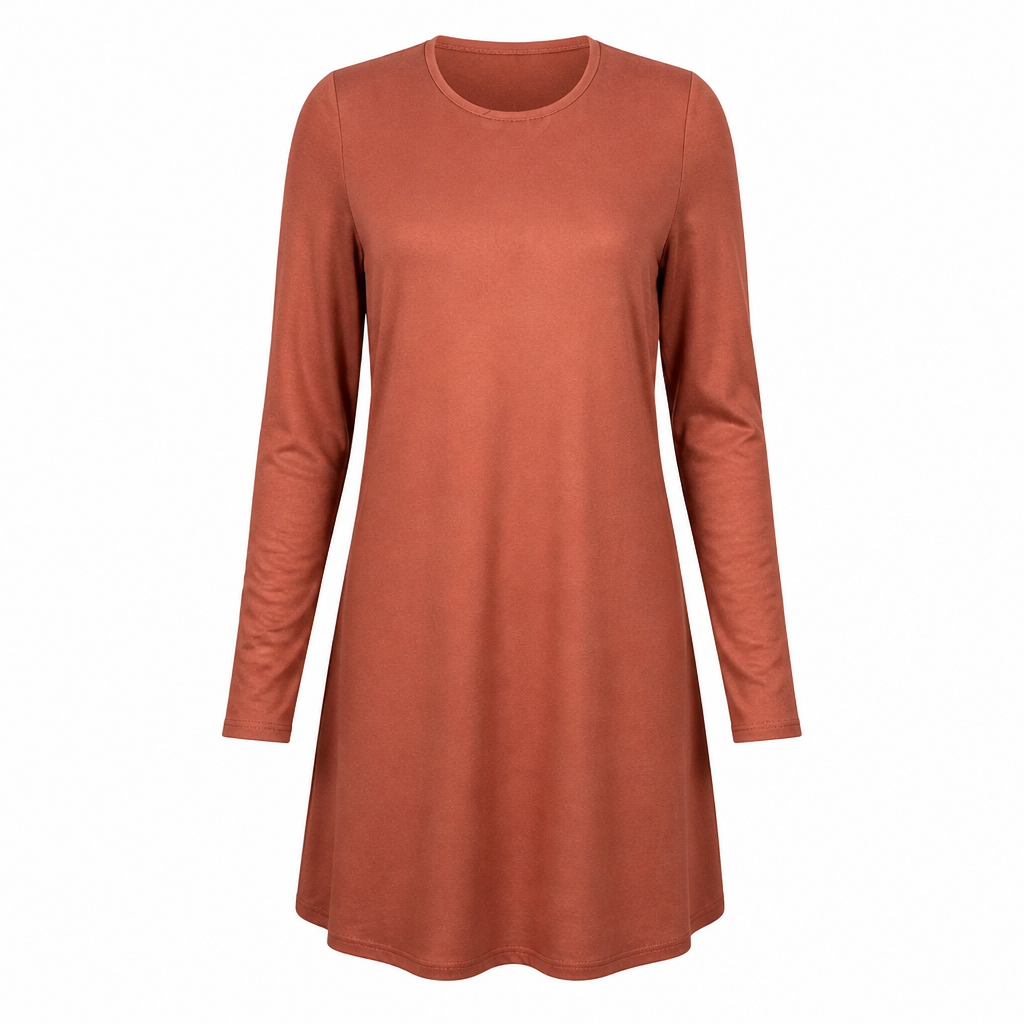 VERO MODA – Дамска рокля Redwood