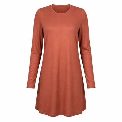 VERO MODA – Дамска рокля Redwood