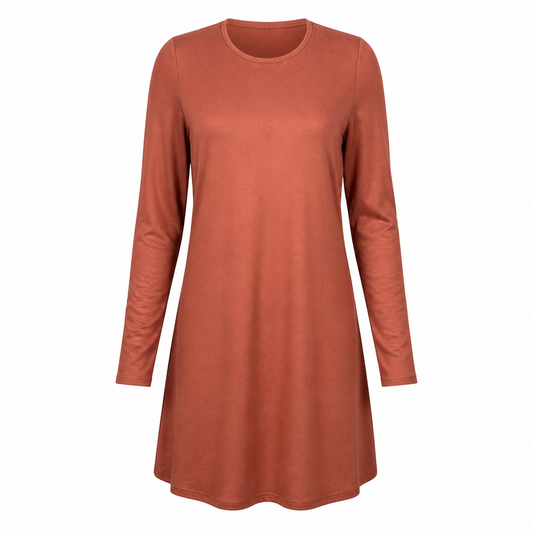 VERO MODA – Дамска рокля Redwood