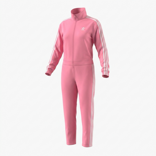 Adidas Originals - Kids' Pink Tracksuit