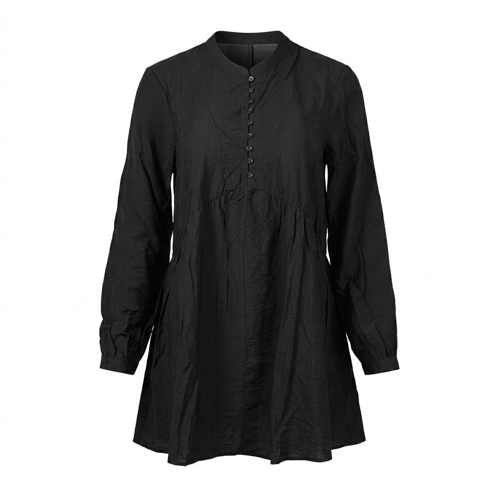 EDITED Jenni Dress - Women's Black Dress