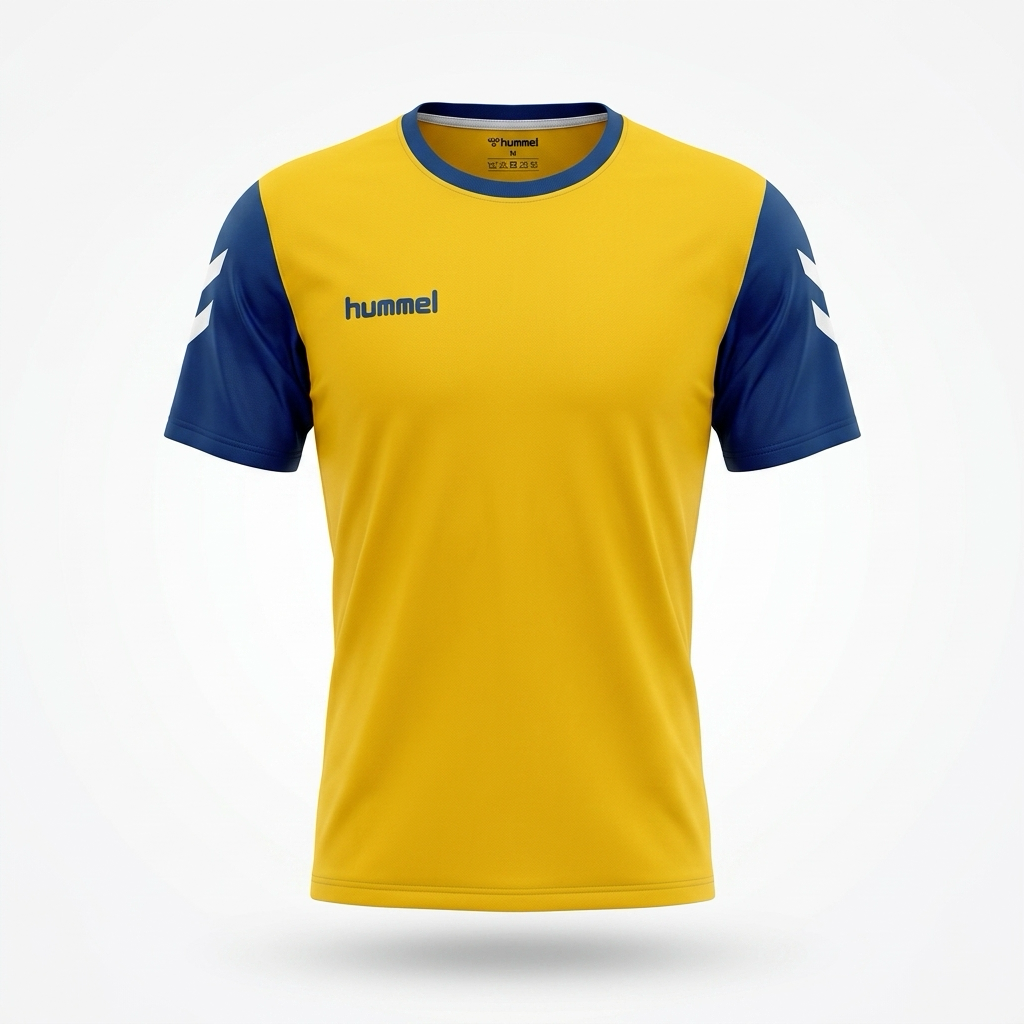 Hummel - Men's Sports T-Shirt