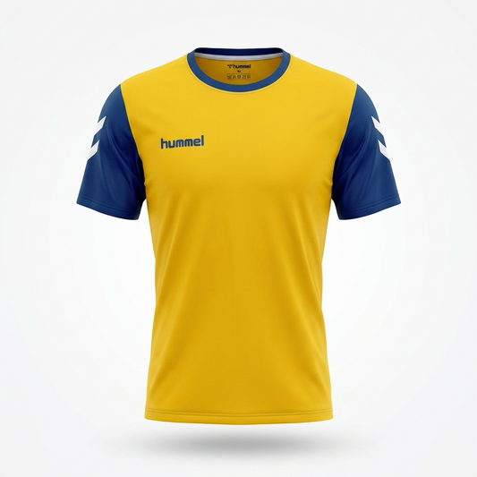 Hummel - Мъжка спортна тениска
