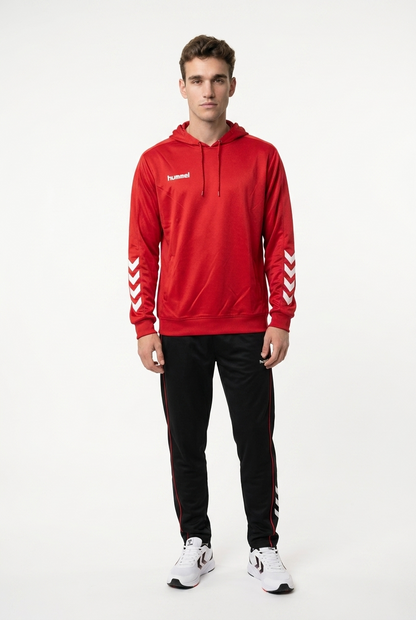 Hummel - Men's hooded sports sweatshirt