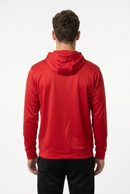 Hummel - Men's hooded sports sweatshirt