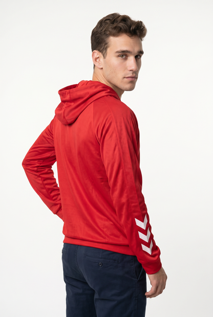 Hummel - Men's hooded sports sweatshirt