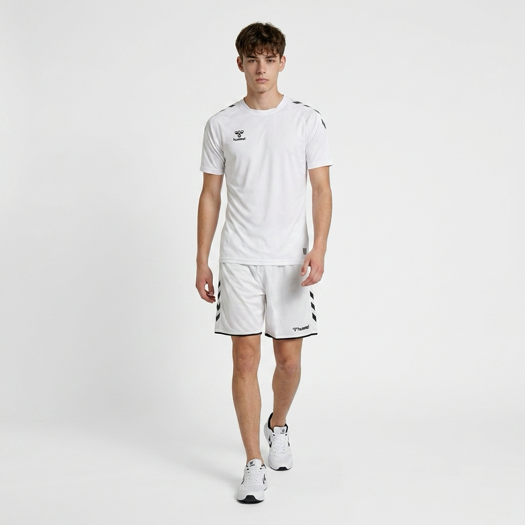 Hummel - Men's sports shorts