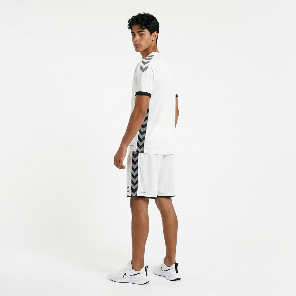 Hummel - Men's sports shorts