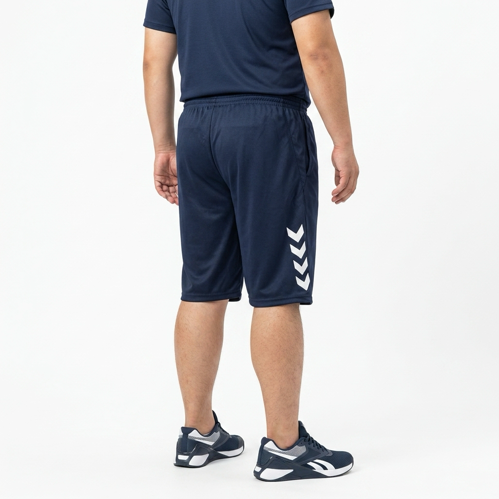 Hummel - Men's sports shorts