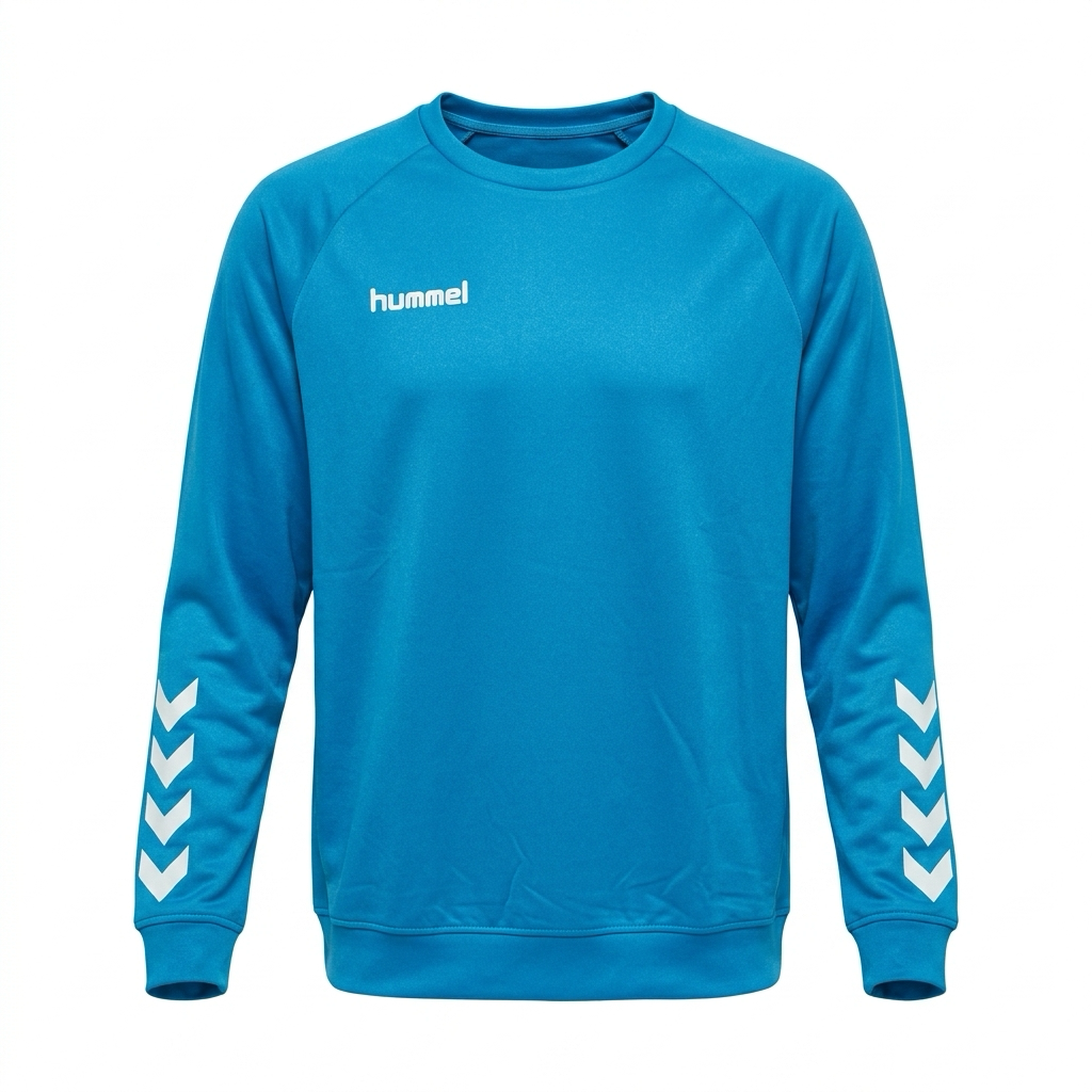 Hummel - Мъжка спортна блуза
