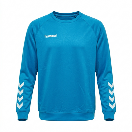 Hummel - Мъжка спортна блуза