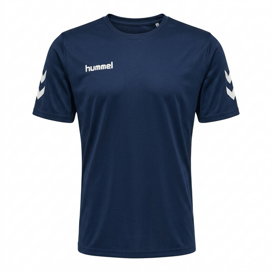 Hummel - Мъжка спортна тениска