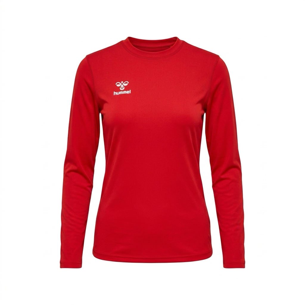 Hummel - Women's thermal long-sleeve top