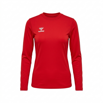 Hummel - Women's thermal long-sleeve top