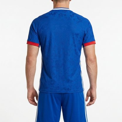 adidas France - Мъжка спортна тениска