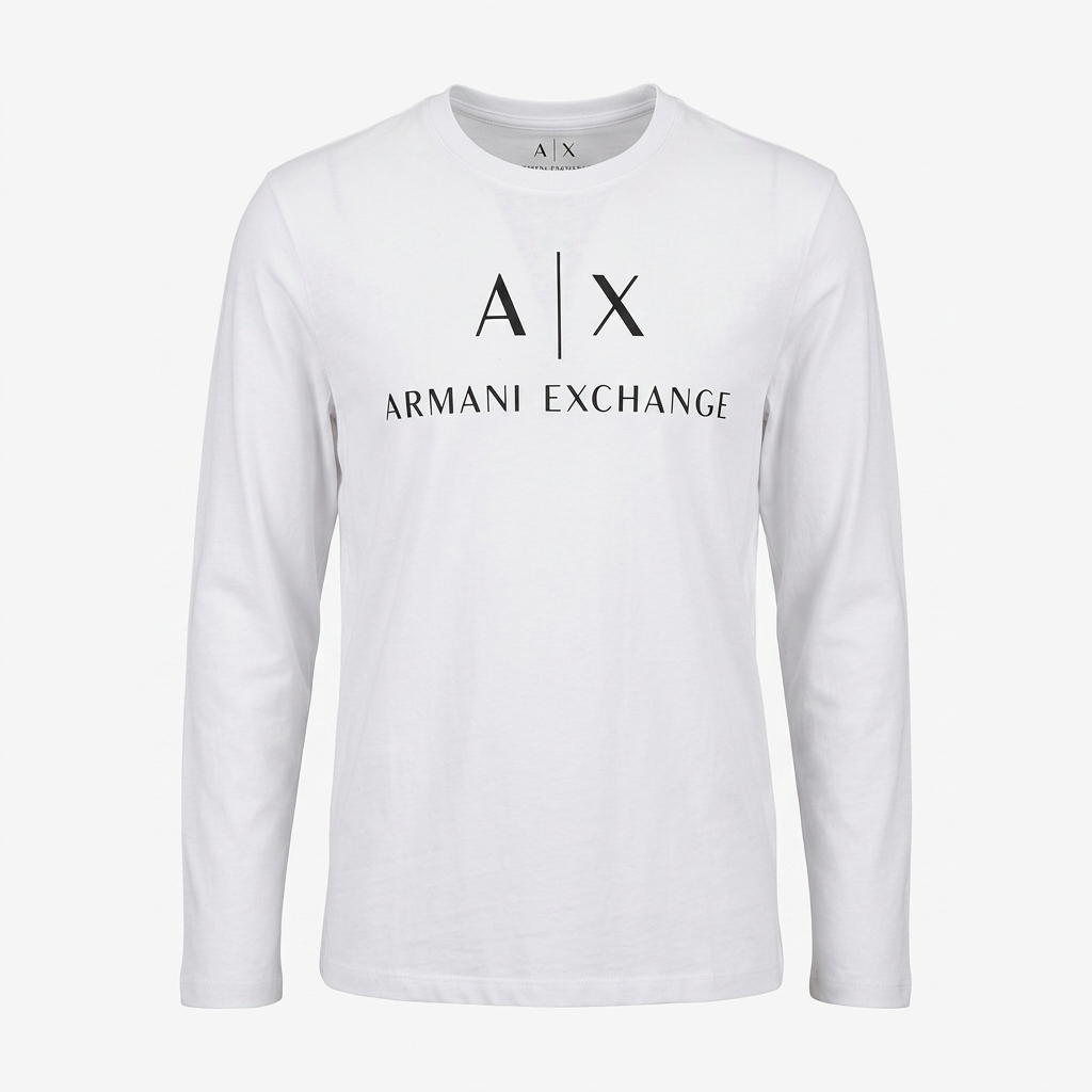 Armani Exchange – Мъжка блуза с дълъг ръкав