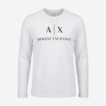 Armani Exchange – Мъжка блуза с дълъг ръкав
