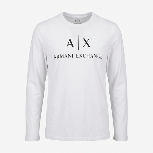 Armani Exchange – Мъжка блуза с дълъг ръкав