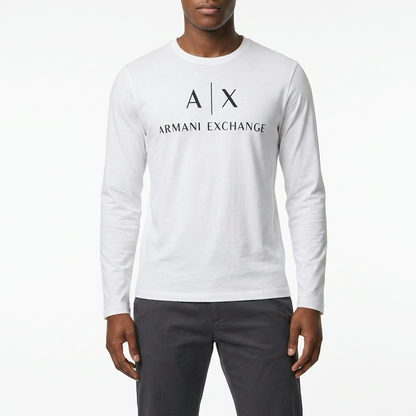 Armani Exchange – Мъжка блуза с дълъг ръкав