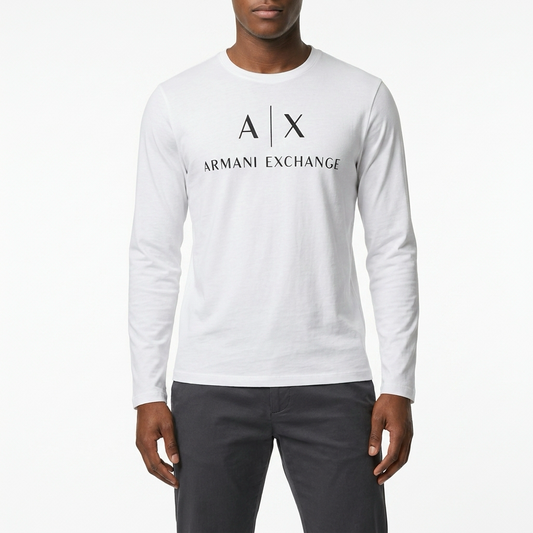 Armani Exchange – Мъжка блуза с дълъг ръкав