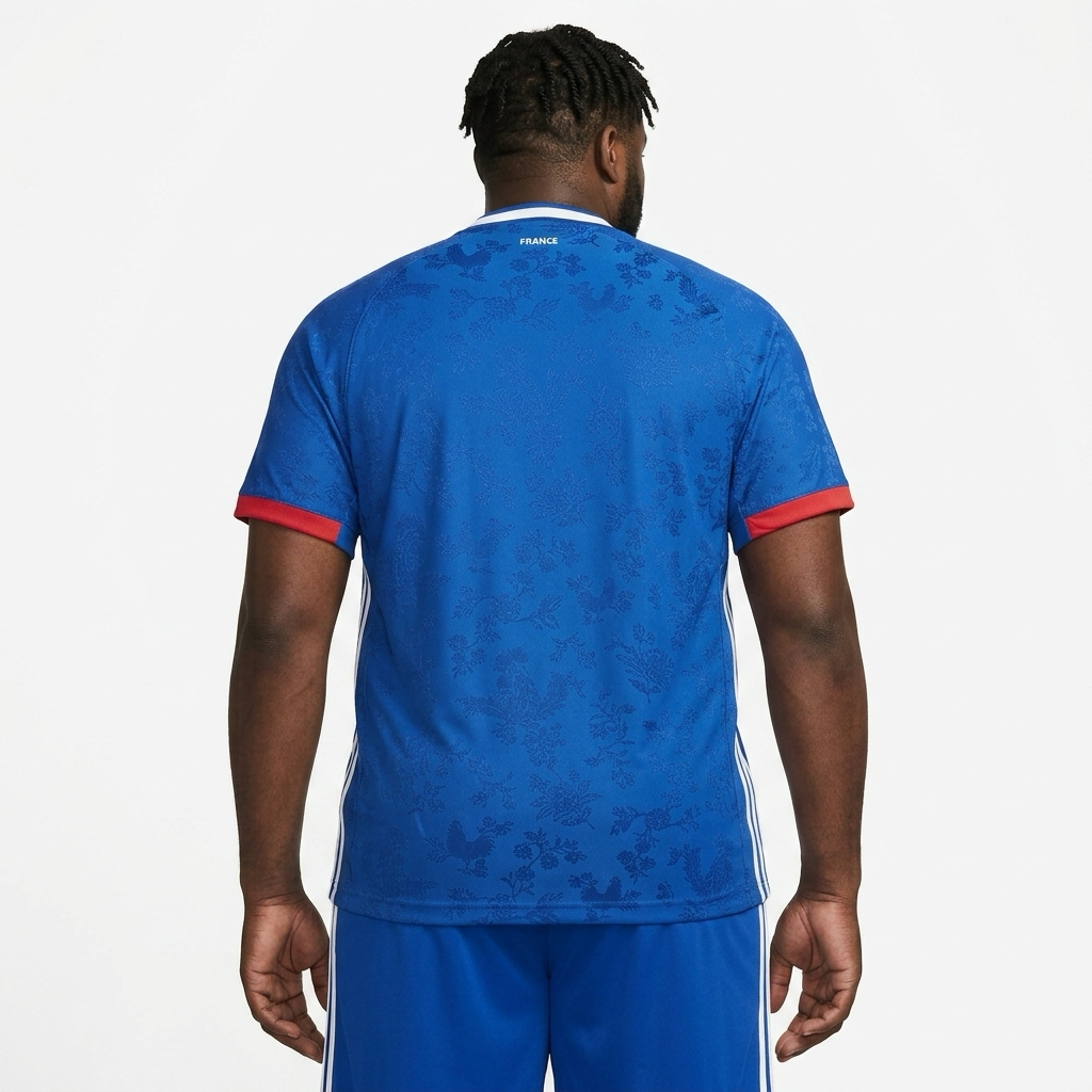 adidas France - Men's Sports T-Shirt