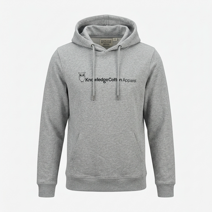 KnowledgeCotton Apparel Organic - Men's Hoodie