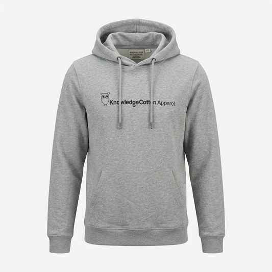 KnowledgeCotton Apparel Organic - Мъжки суитшърт с качулка