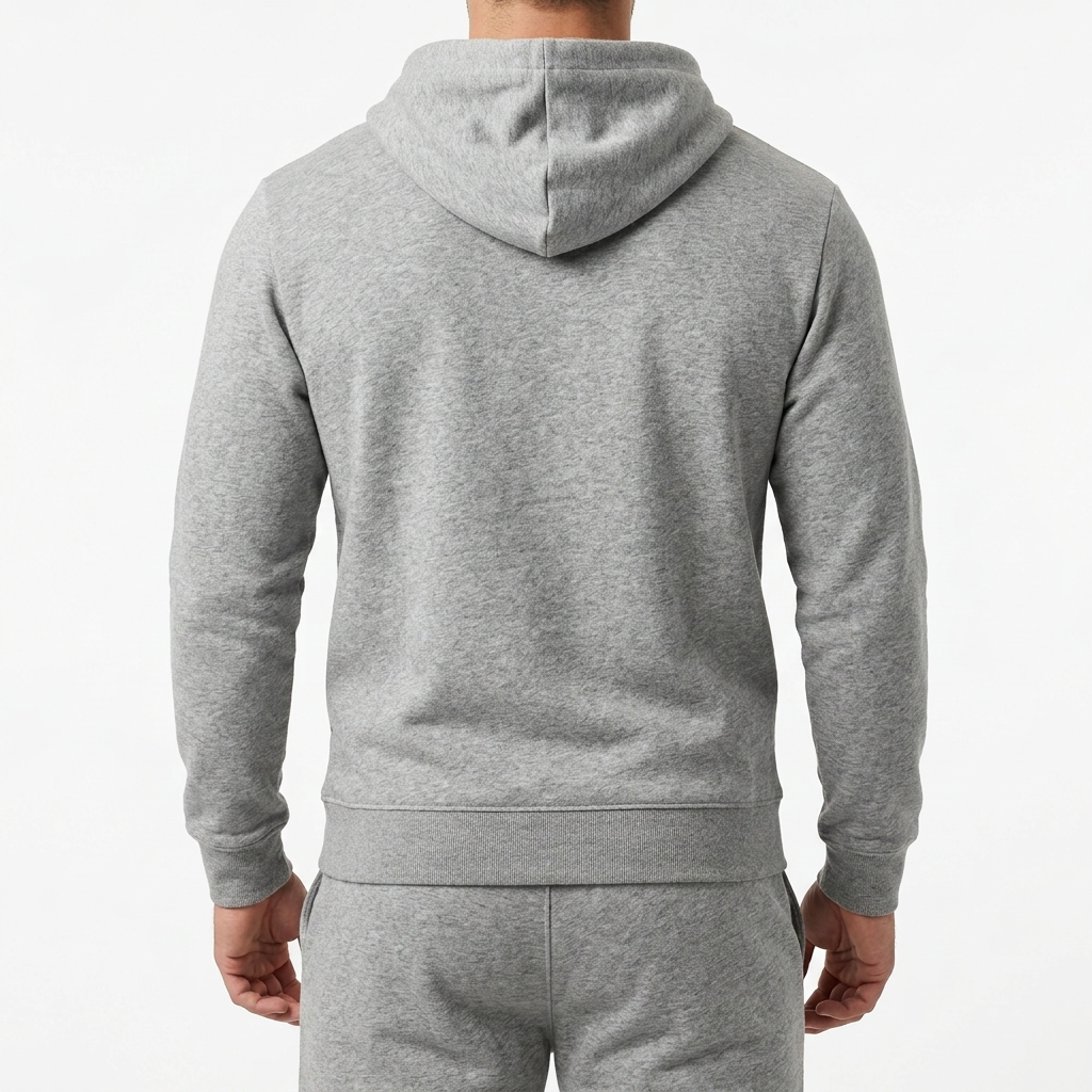 KnowledgeCotton Apparel Organic - Men's Hoodie