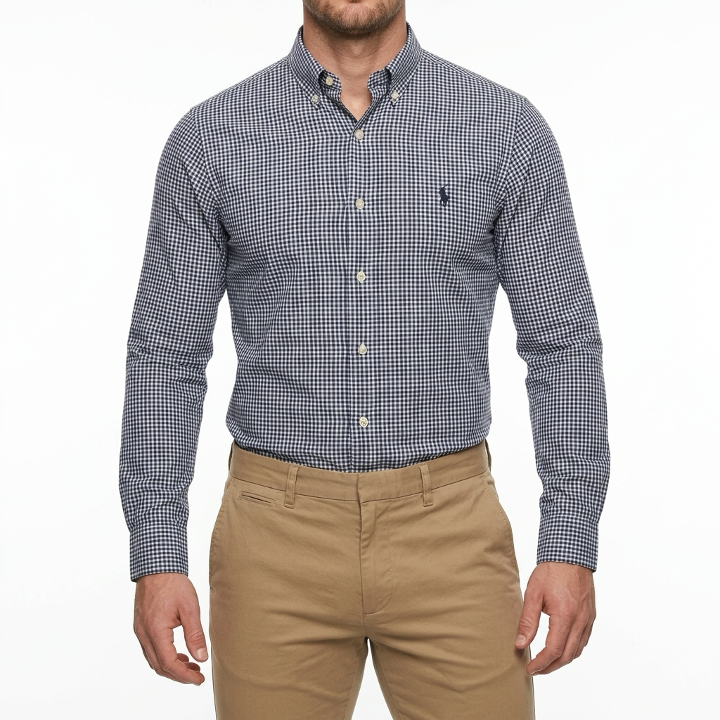 Polo Ralph Lauren – Men's Slim Fit Shirt