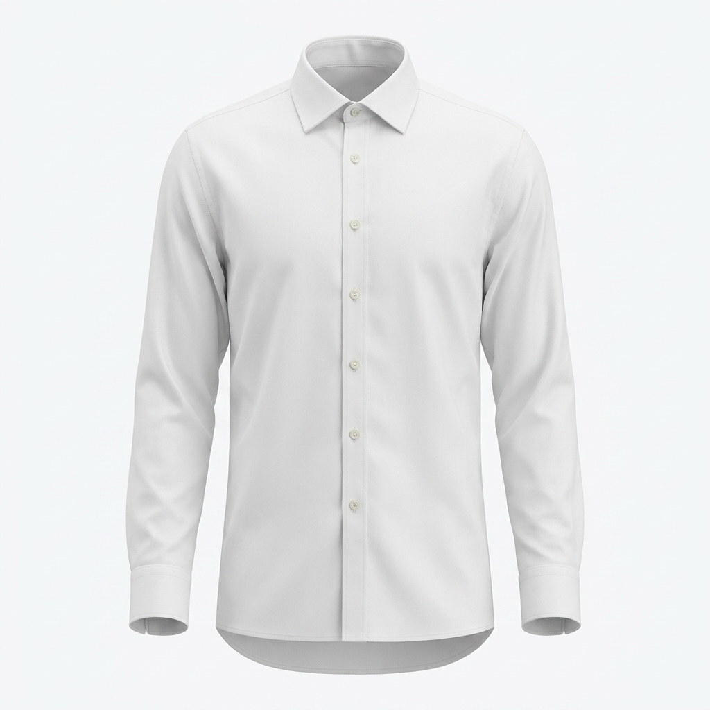 T.M.Lewin Finest Two-Fold Cotton - Мъжка риза