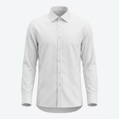 T.M.Lewin Finest Two-Fold Cotton - Мъжка риза