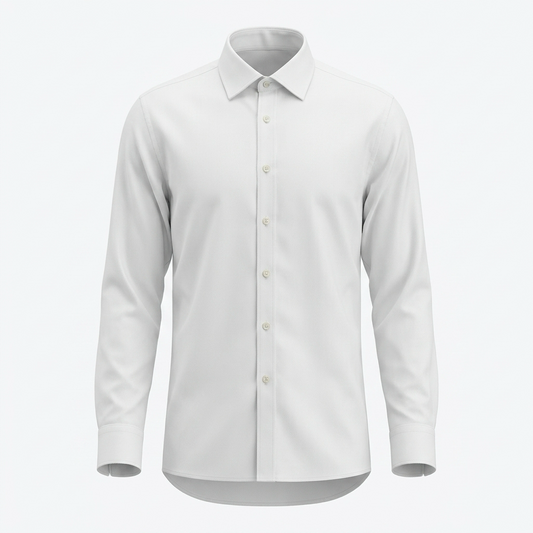 T.M.Lewin Finest Two-Fold Cotton - Мъжка риза