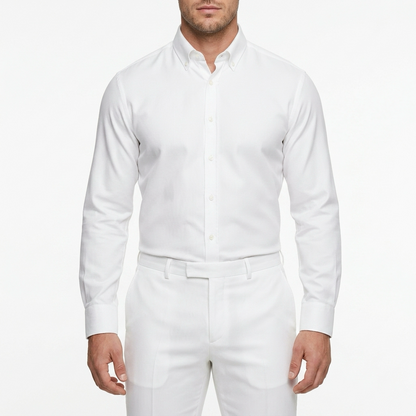 T.M.Lewin Finest Two-Fold Cotton - Мъжка риза
