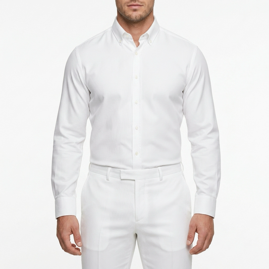 T.M.Lewin Finest Two-Fold Cotton - Мъжка риза