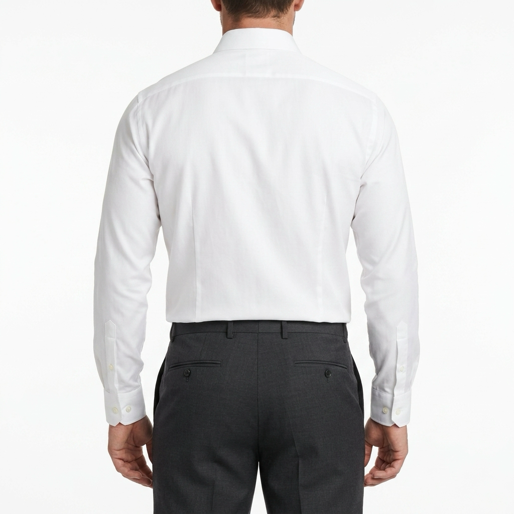 T.M.Lewin Finest Two-Fold Cotton - Мъжка риза